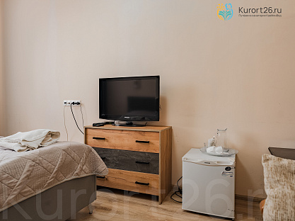 Санаторий «Элита» Кисловодск. Номера